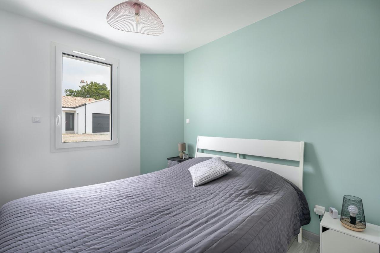 Maison Moderne Pour 7 Personnes A 생미셸셰프셰프 외부 사진