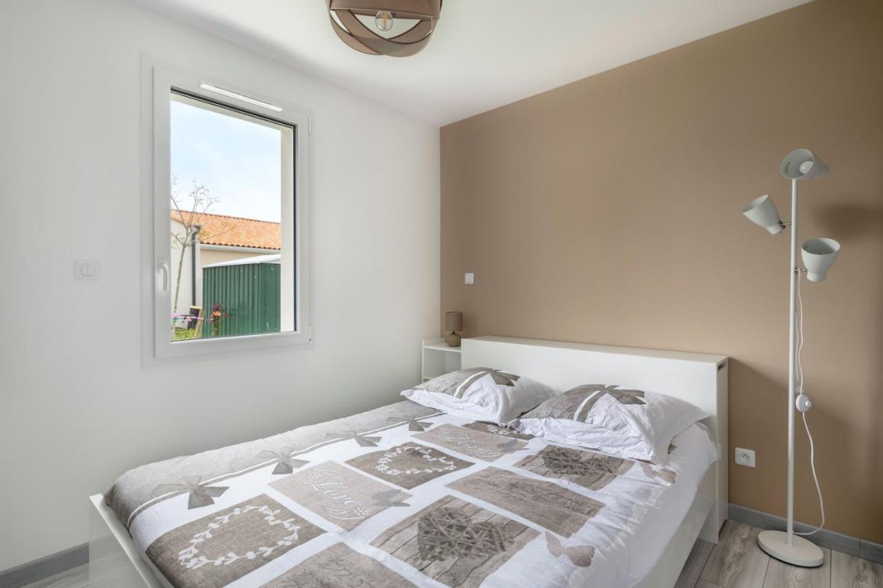 Maison Moderne Pour 7 Personnes A 생미셸셰프셰프 외부 사진