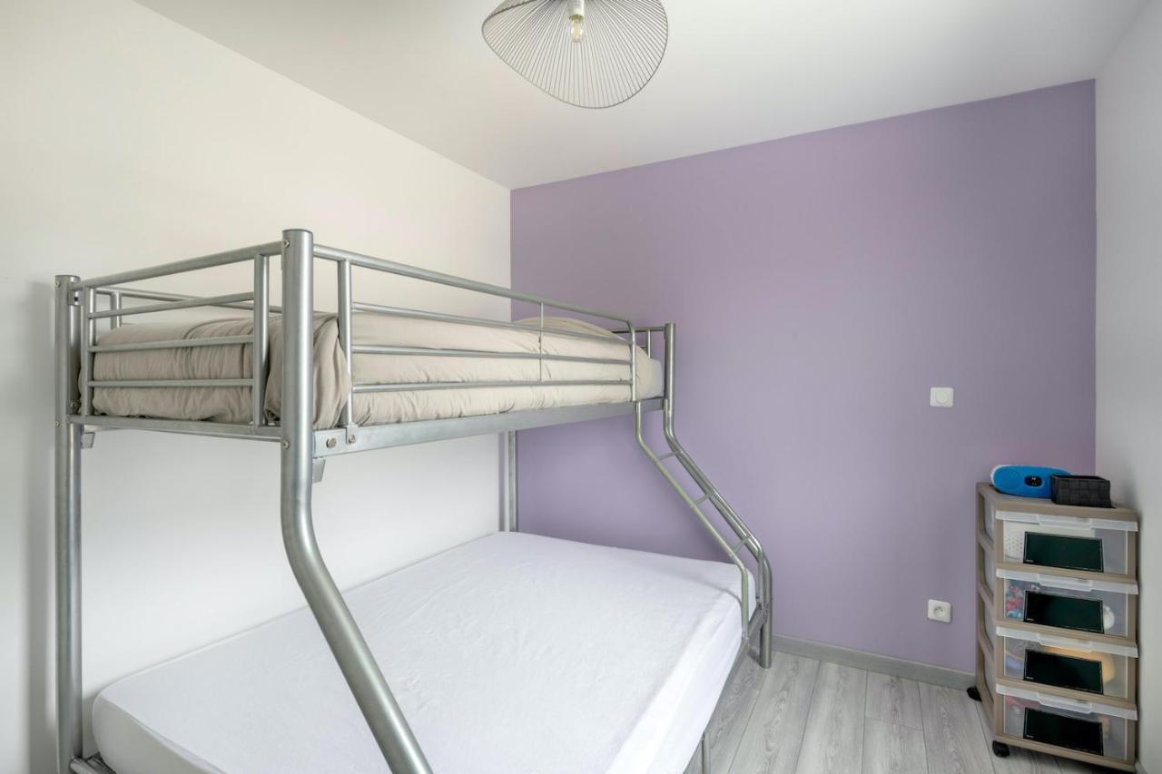Maison Moderne Pour 7 Personnes A 생미셸셰프셰프 외부 사진