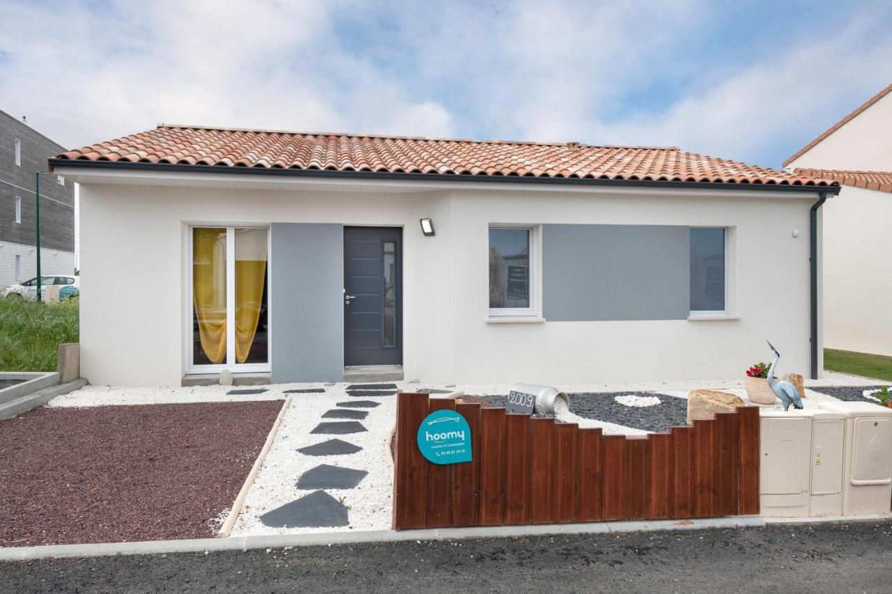 Maison Moderne Pour 7 Personnes A 생미셸셰프셰프 외부 사진